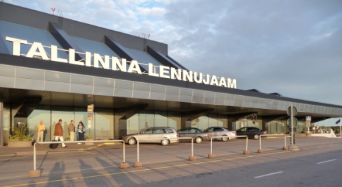 Аэропорт Таллина