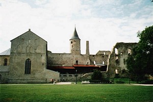 Замок Хаапсалу