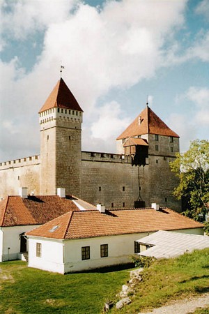 Замок Курессааре