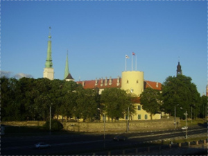 Рижский замок. Достопримечательности Риги
